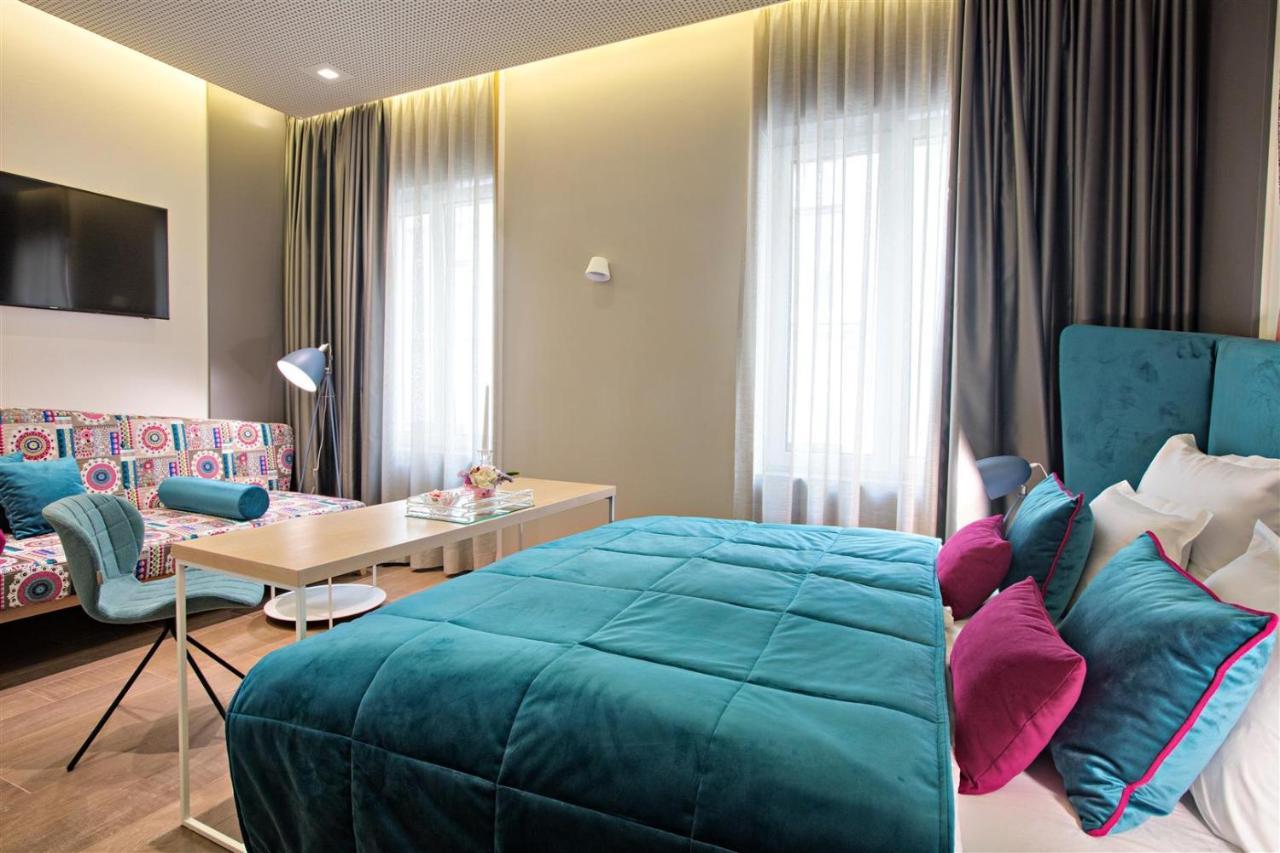 Ferhadija Apartments By Nejra Сараево Экстерьер фото